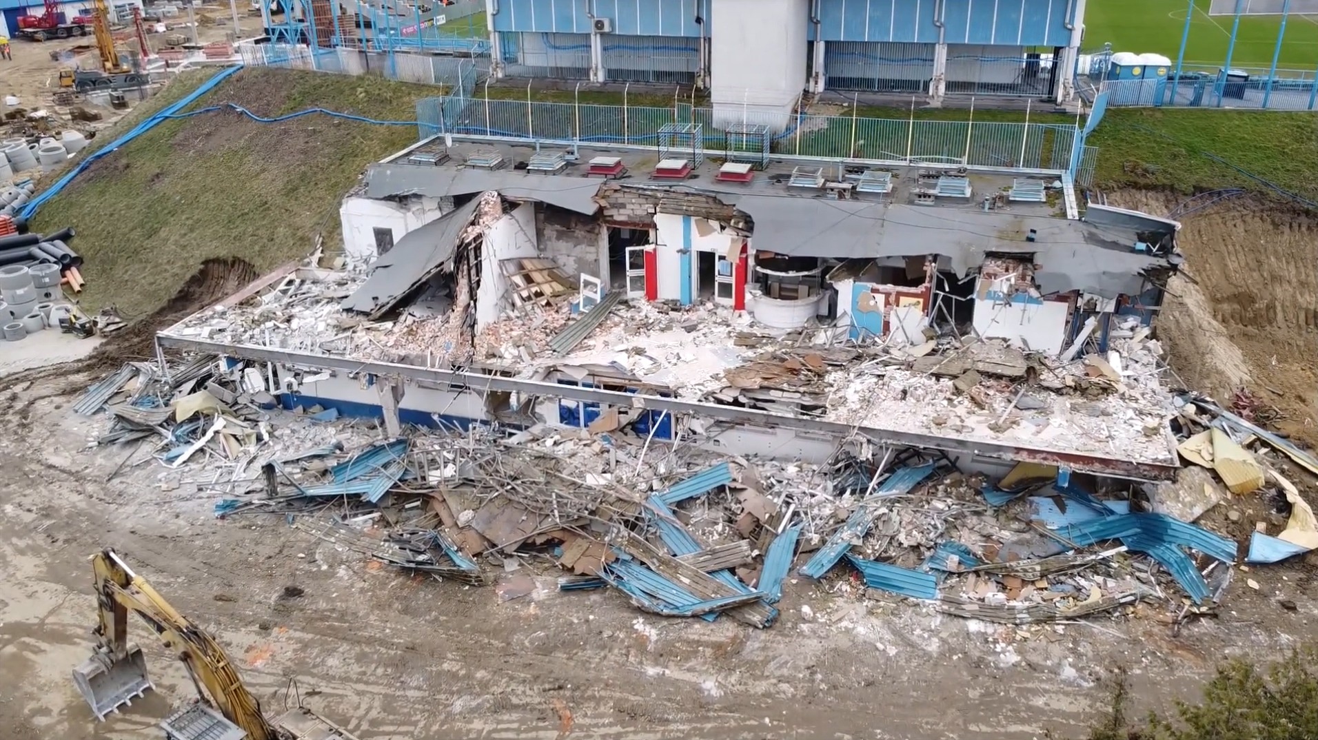 Stadion im. Kazimierza Górskiego, Wisły Płock