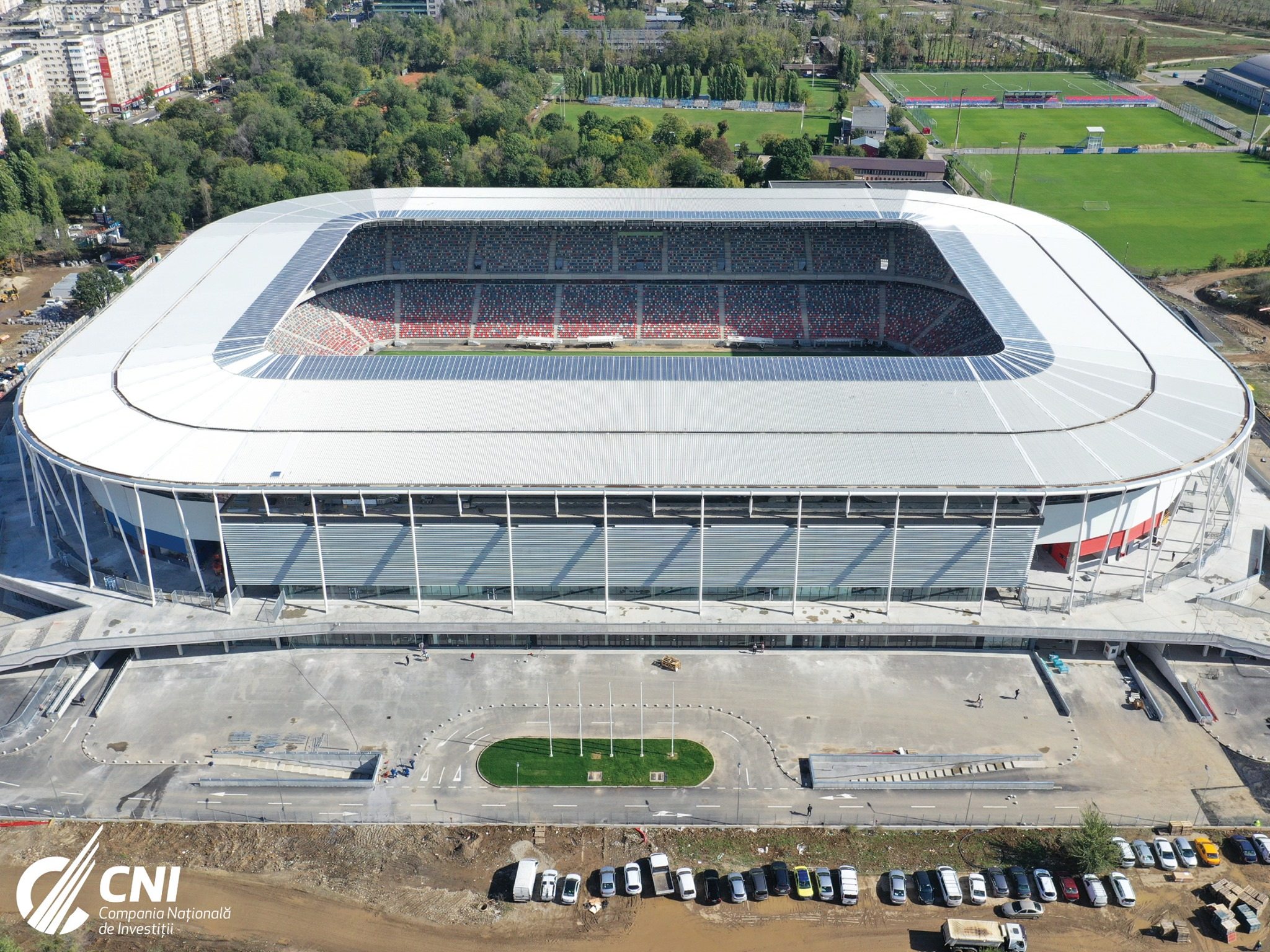 Stadionul Steaua, Bucharest