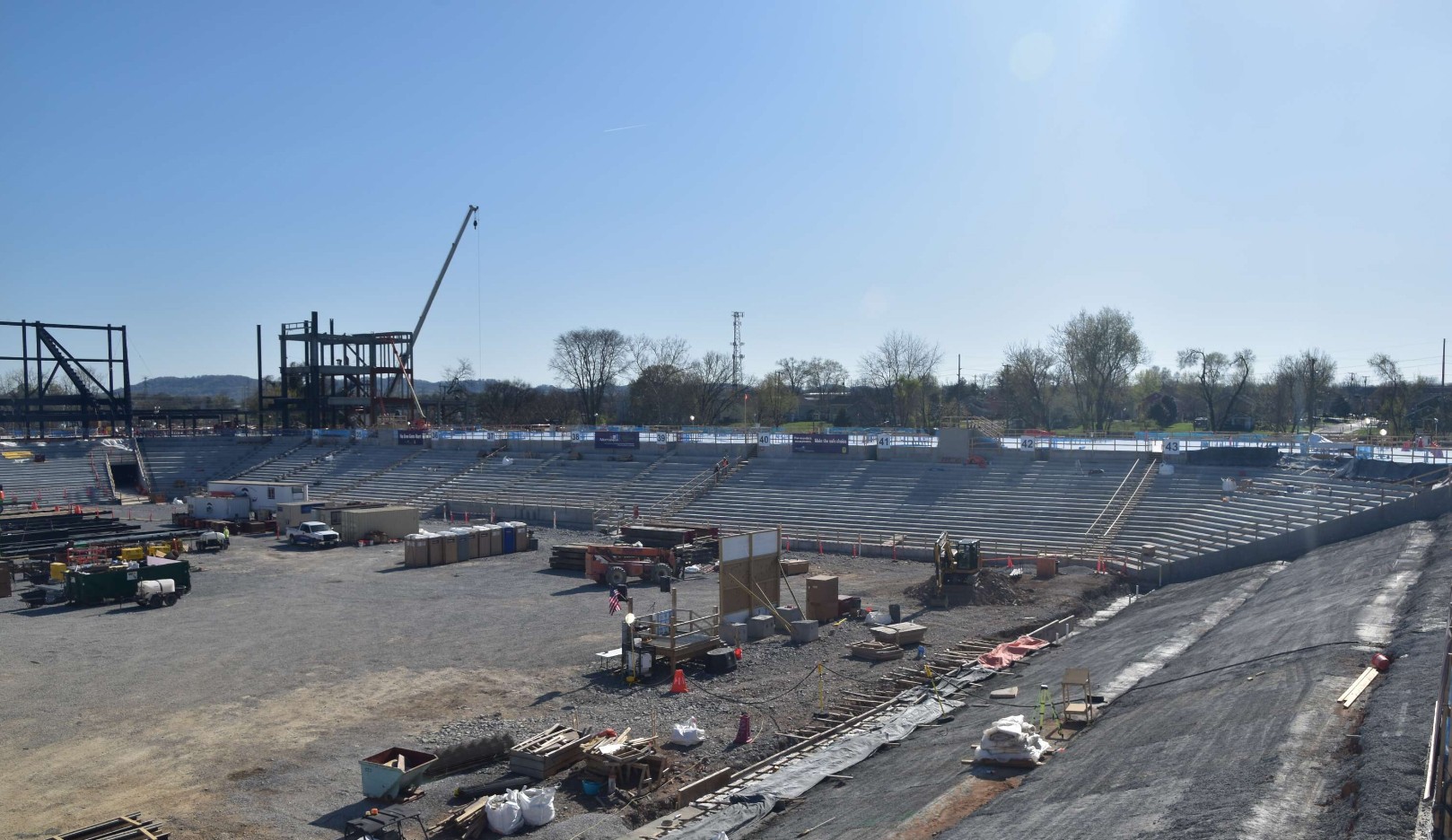 Nashville Fairgrounds Stadium