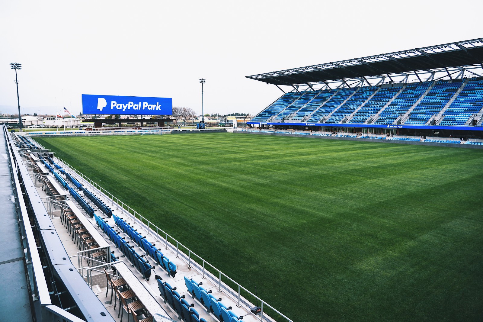 PayPal Park, San Jose Earthquakes stadium