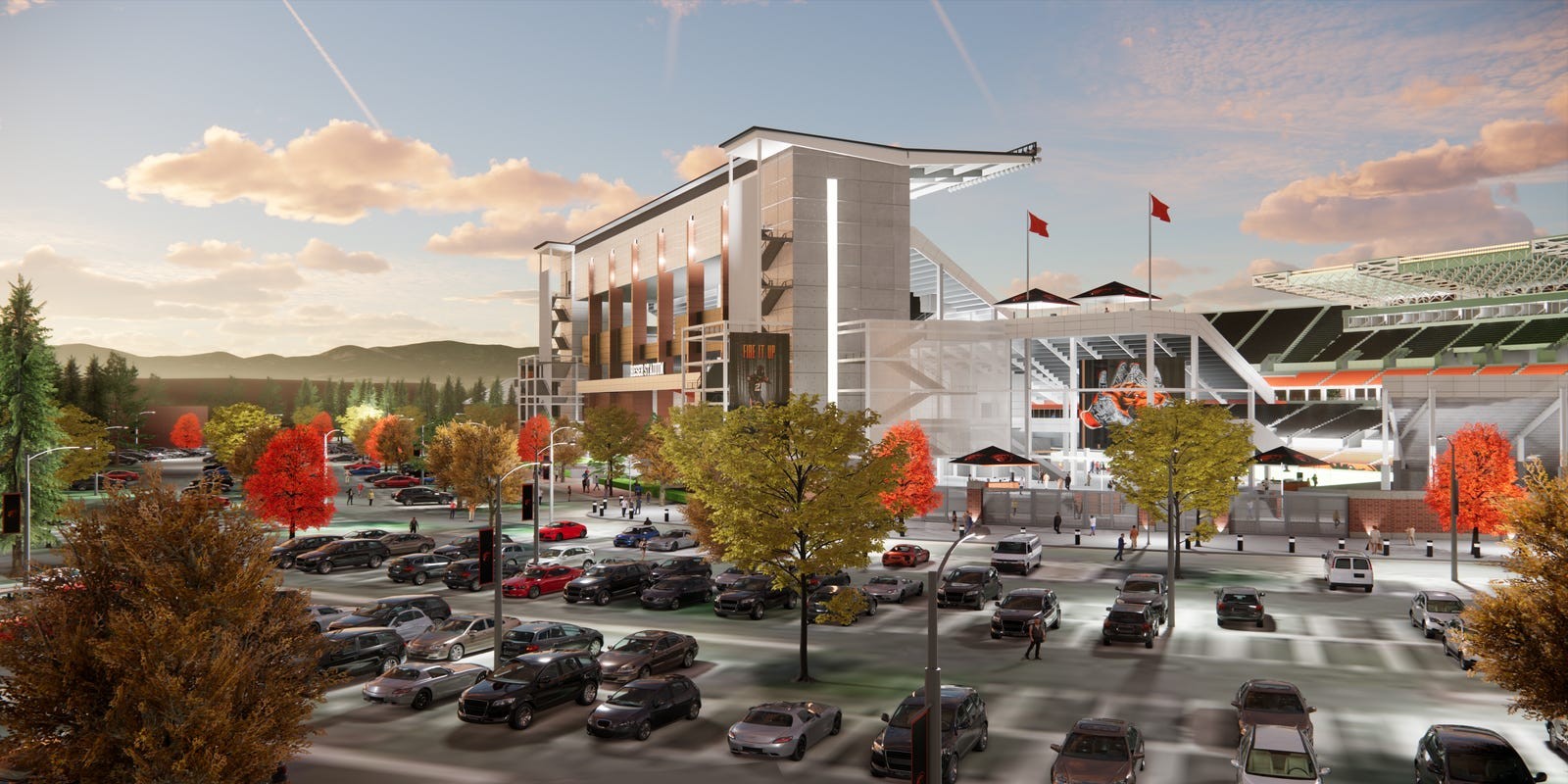 Reser Stadium