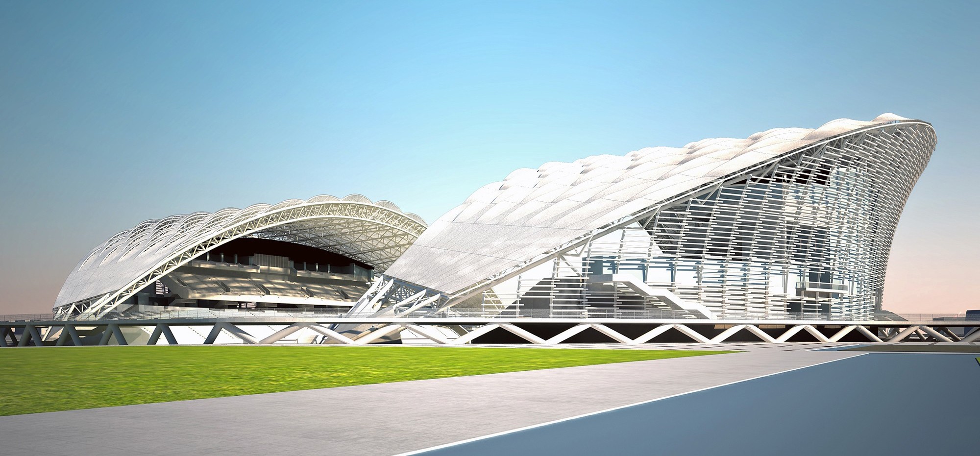 Sabah Al Salem University City Stadium