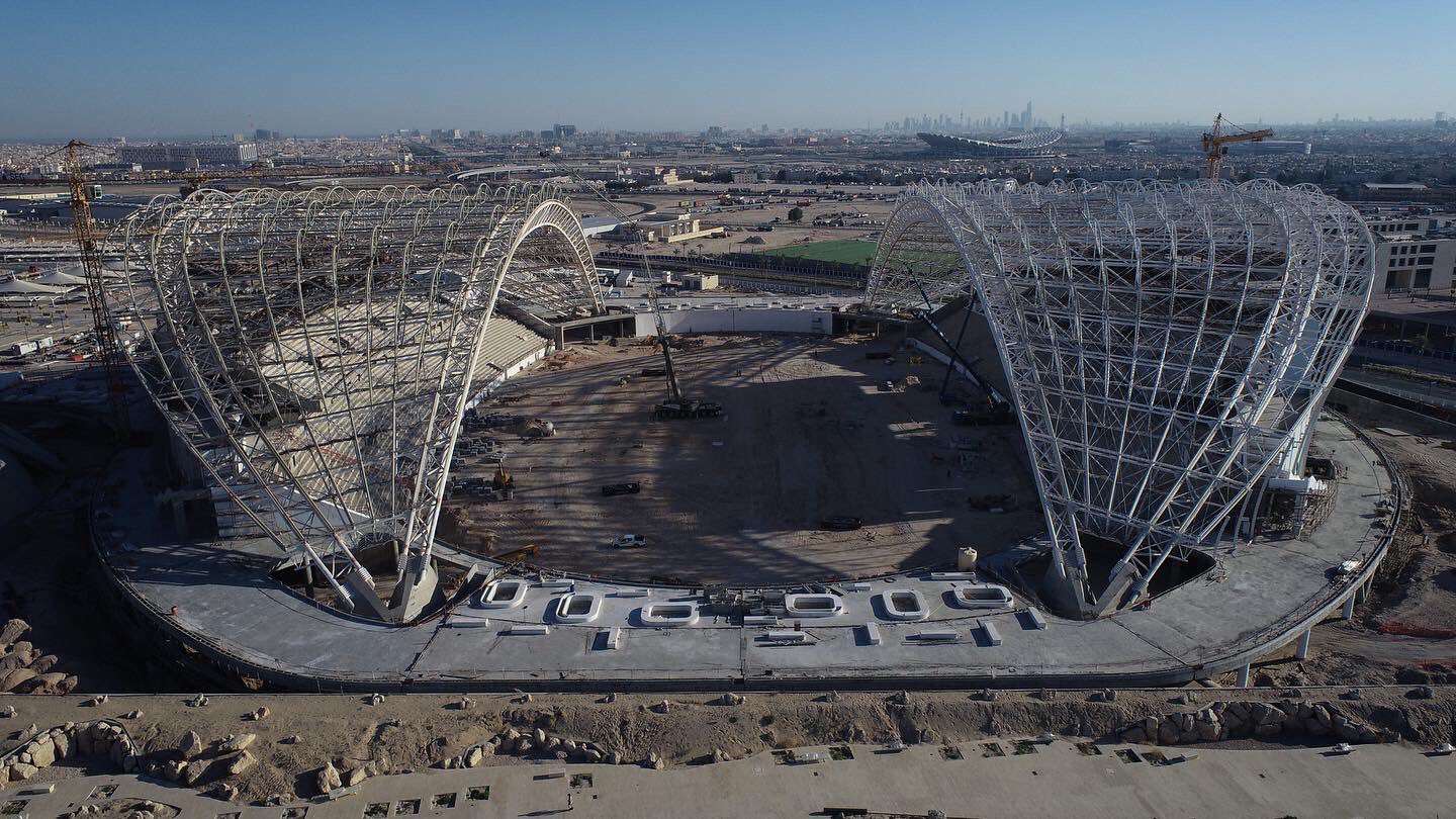 Sabah Al Salem University City Stadium