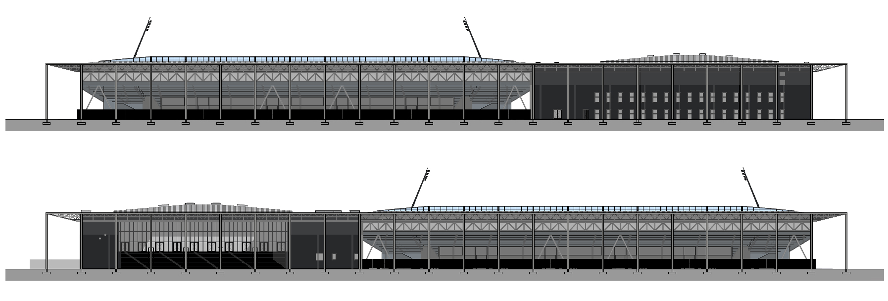 Stadion Miejski w Katowicach