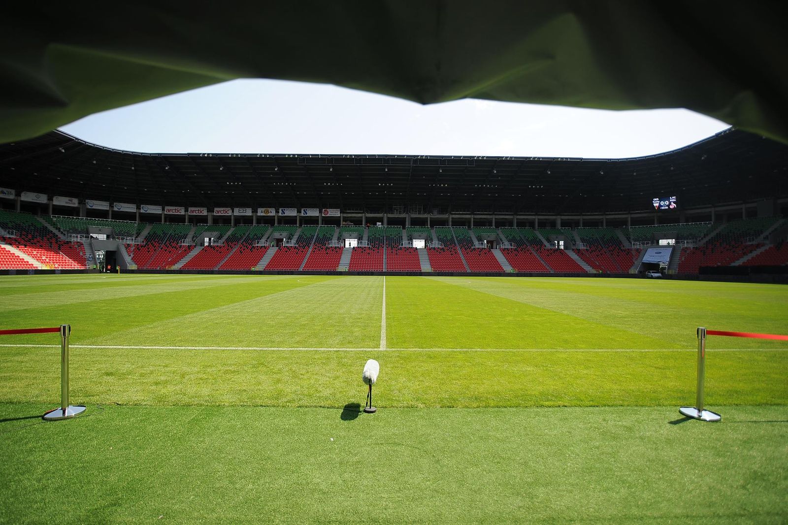 Stadion Miejski Tychy