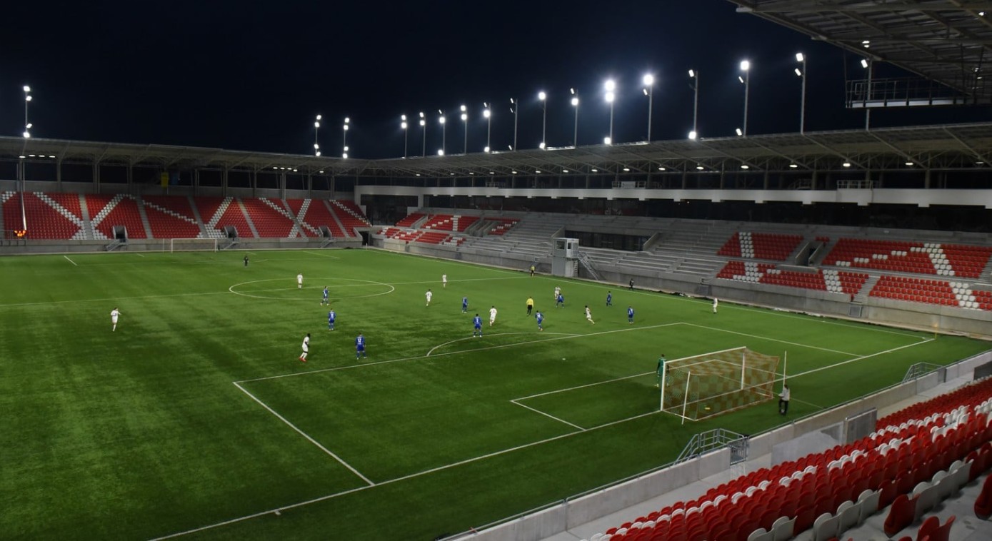 Stadion na Sihoti, Trencin, Slovakia