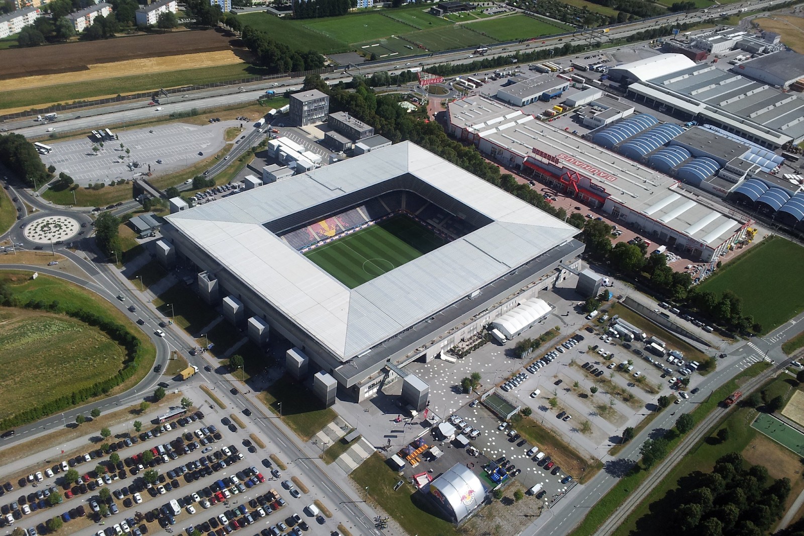 Red Bull Arena, Salzburg