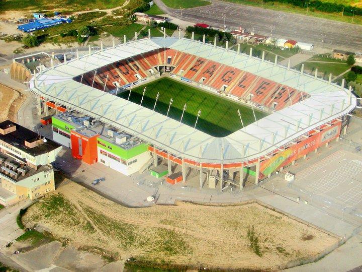 Stadion Zagłębia, Lubin