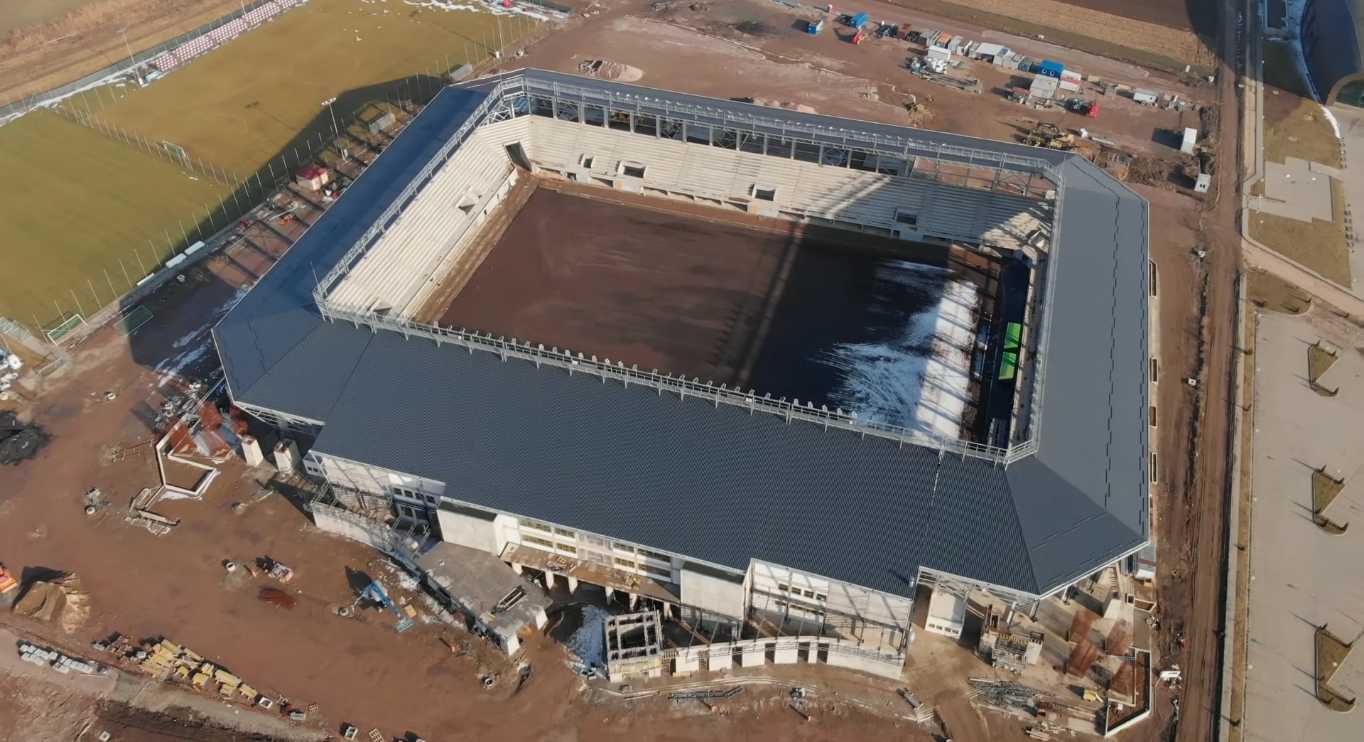 Sepsi OSK Stadion, Sfantu Gheorghe