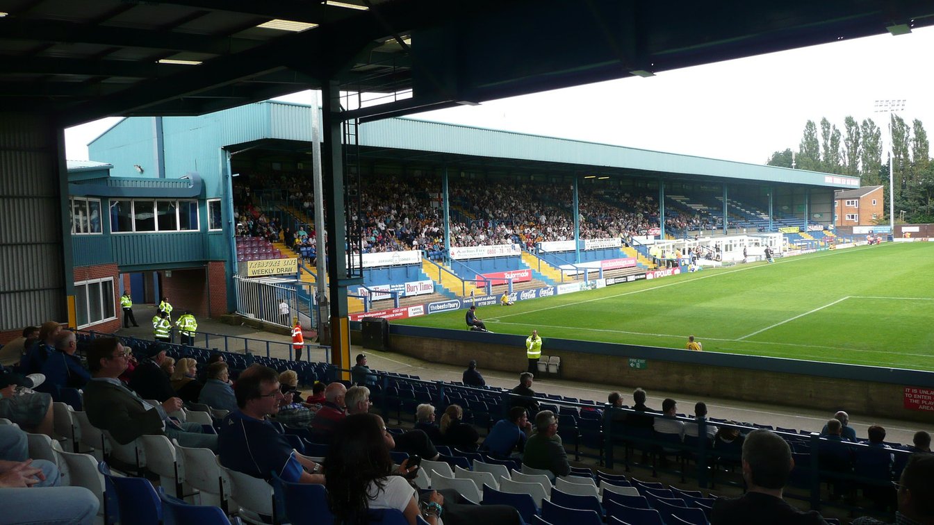 Gigg Lane, Bury