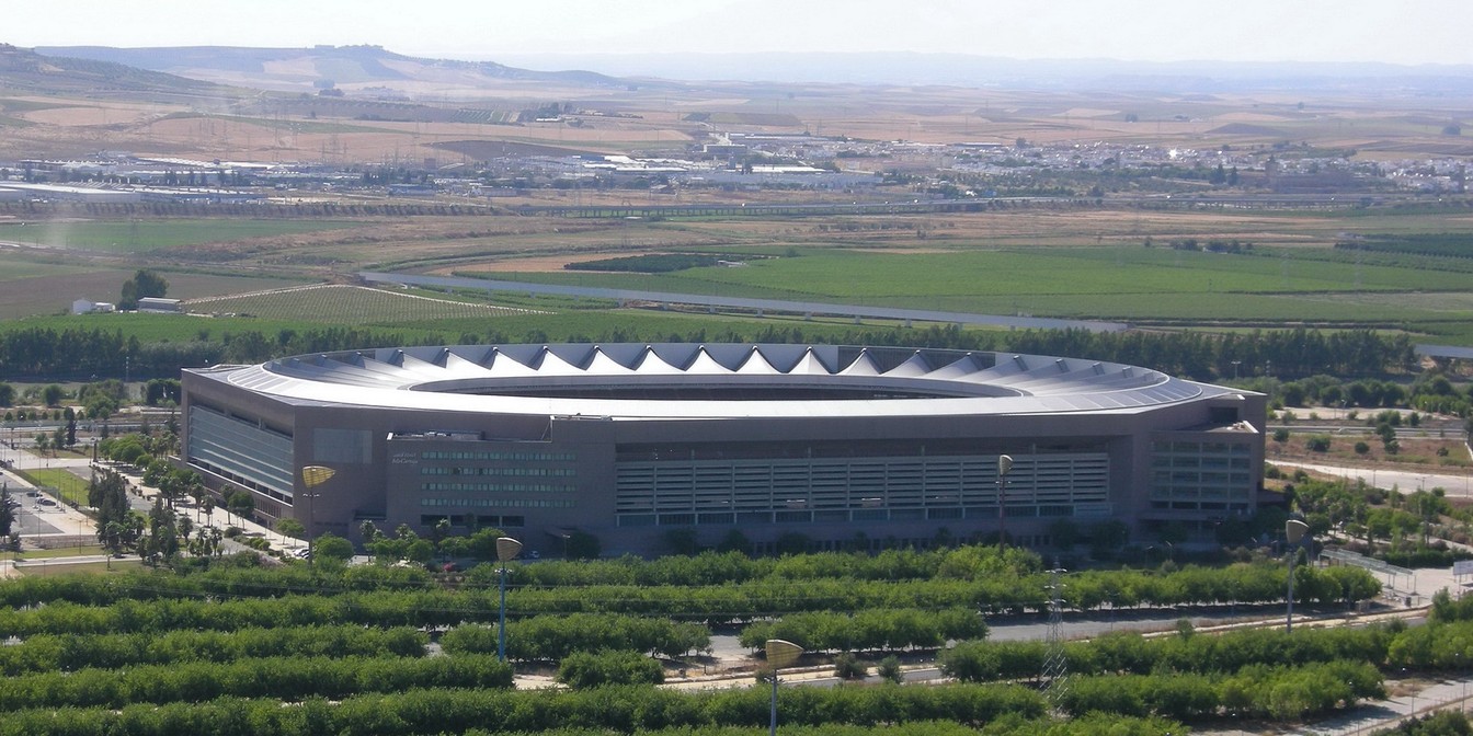 Estadio Olimpico La Cartuja