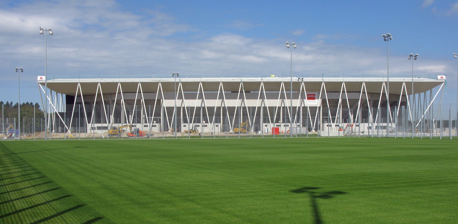 Stadion SC Freiburg