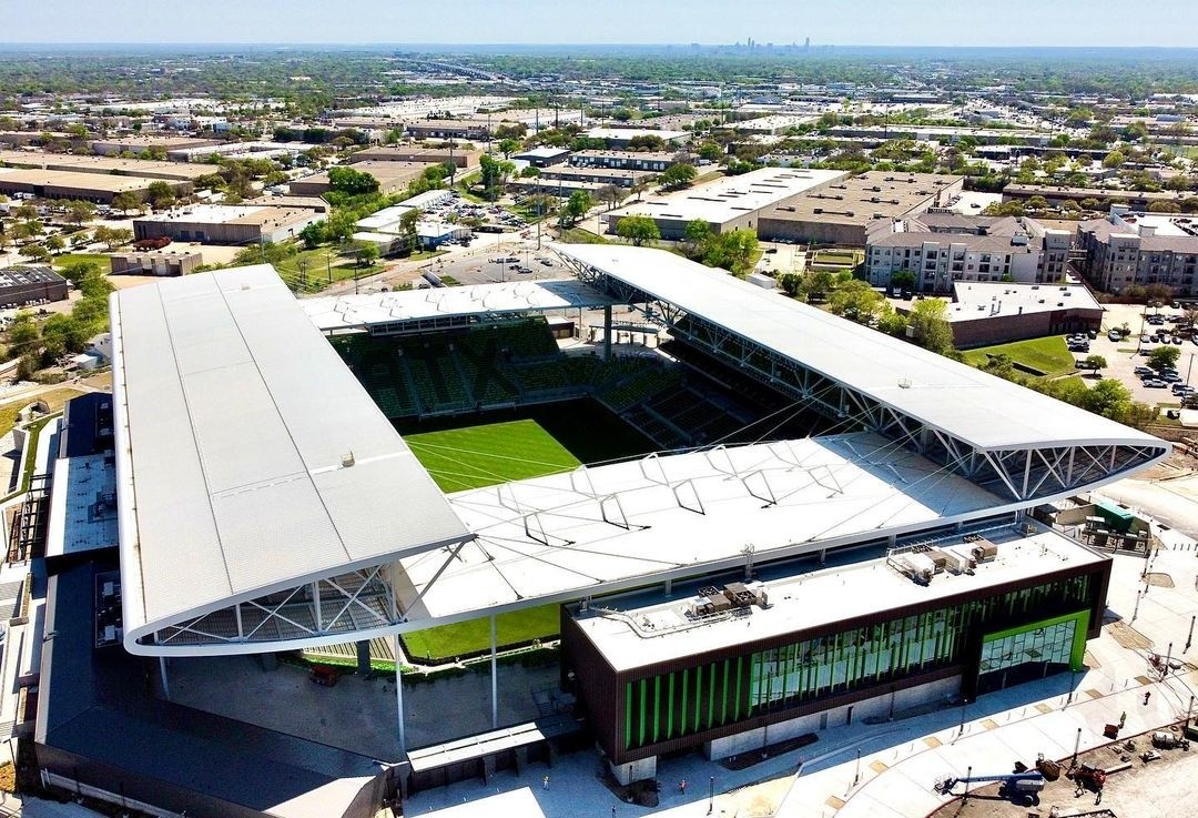 Nowy stadion Austin FC, Q2 Stadium