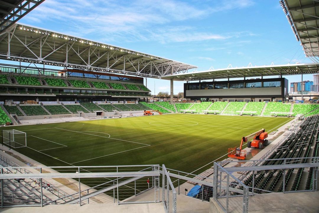 Nowy stadion Austin FC, Q2 Stadium