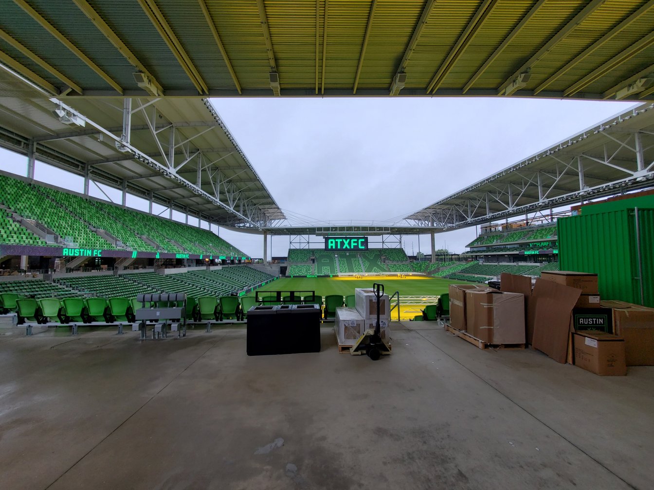 Nowy stadion Austin FC, Q2 Stadium