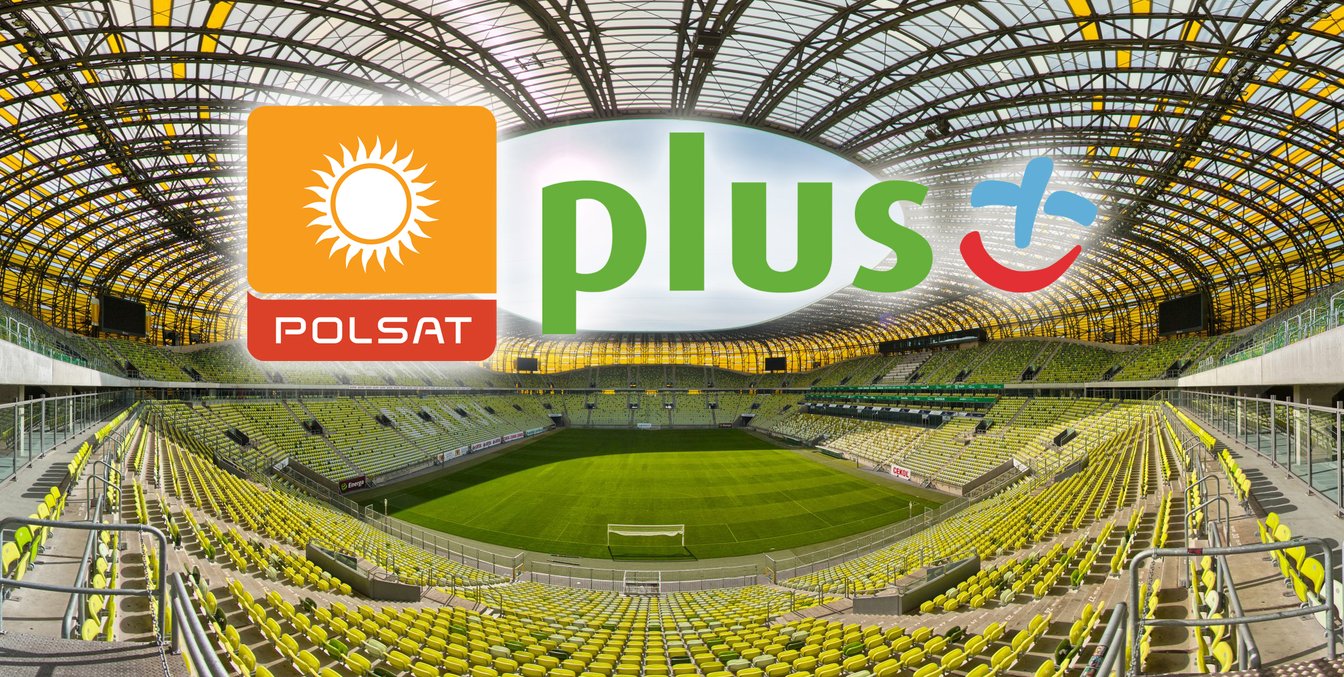 Polsat Plus Arena Gdańsk - nowa nazwa stadionu na Letnicy