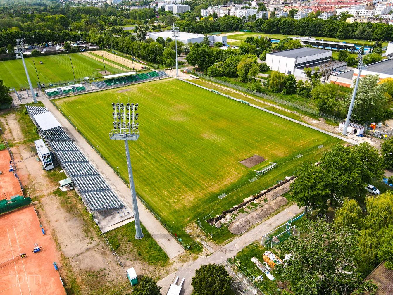 Stadion Warty Poznań