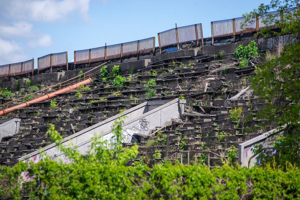 Stadion Skry Warszawa