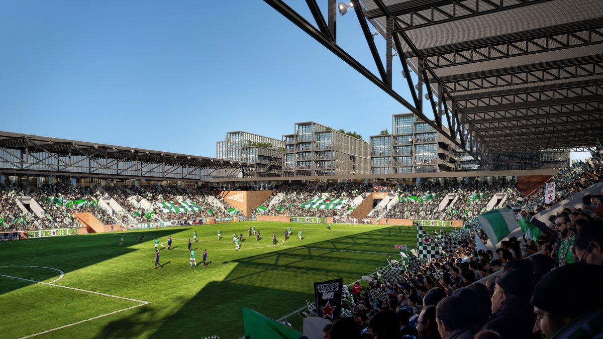 Stade Bauer, stadion Red Star FC