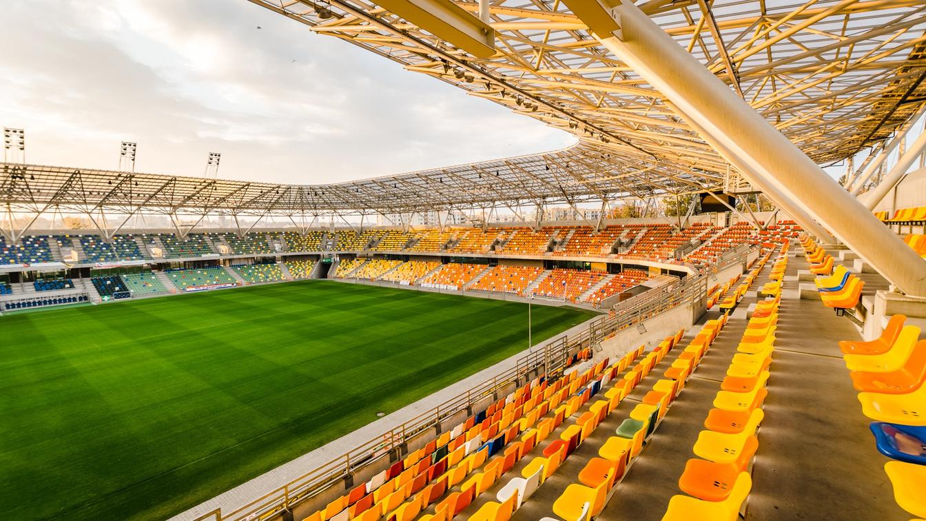 Stadion Miejski w Bielsku-Białej