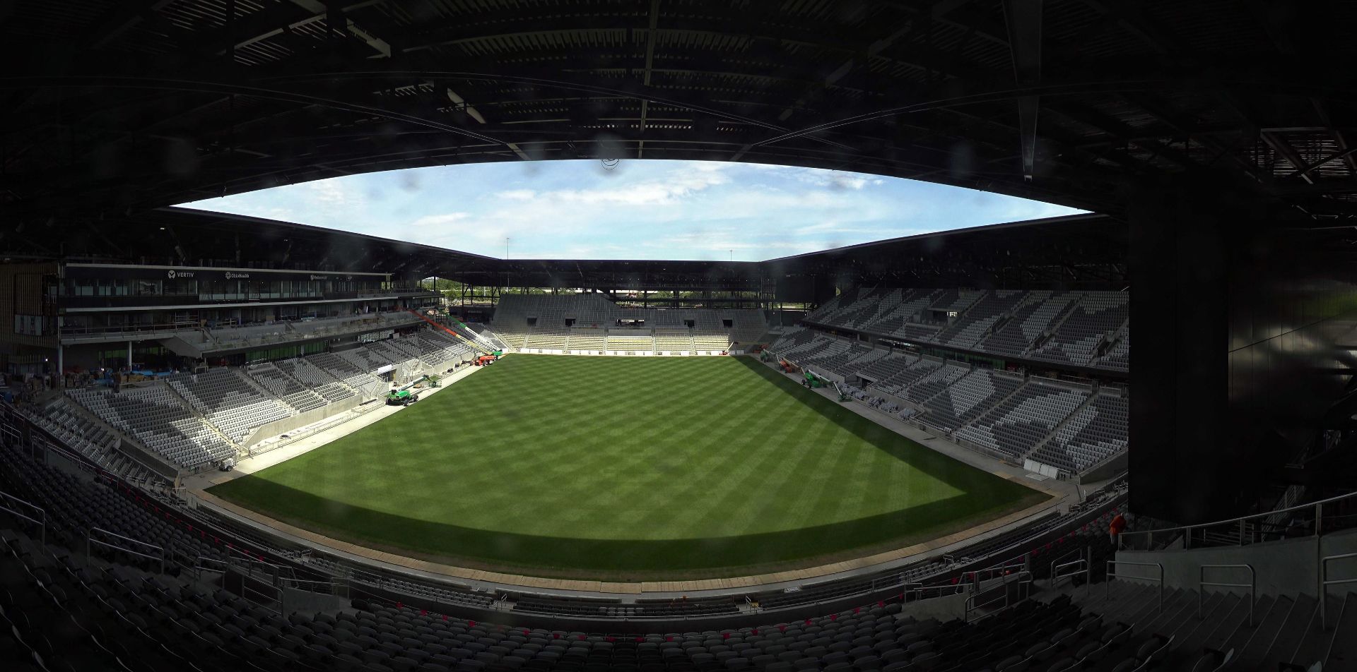 Columbus Crew Stadium, Ohio