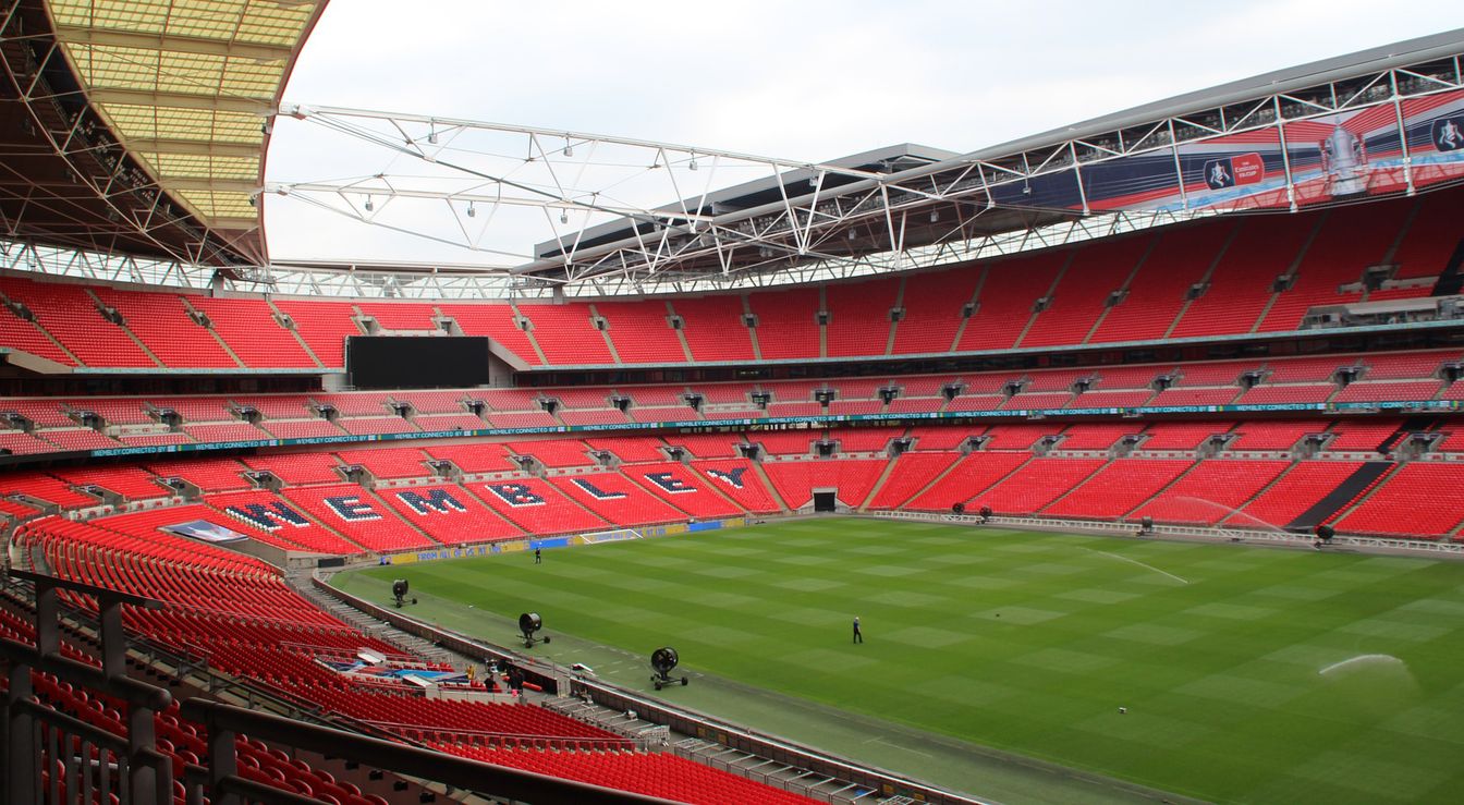 Wembley National Stadium