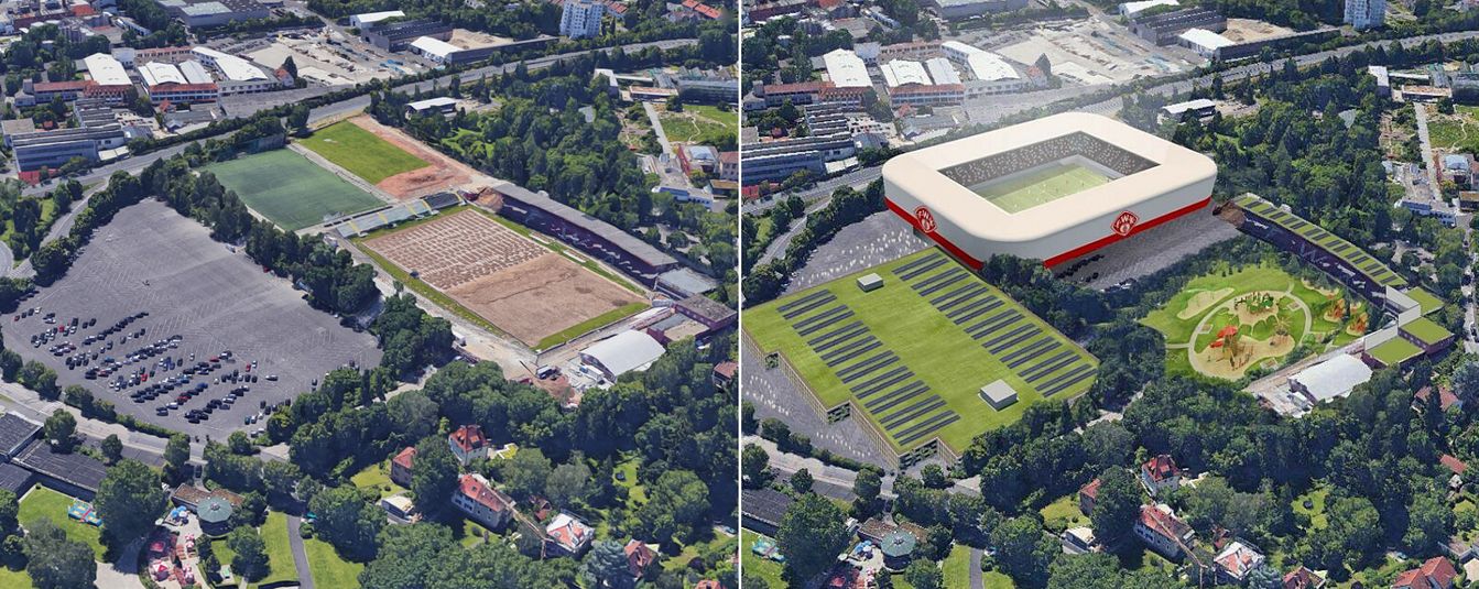 stadion Wurzburger Kickers