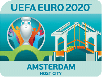 Euro 2020 host city logo