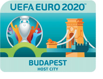 Euro 2020 host city logo