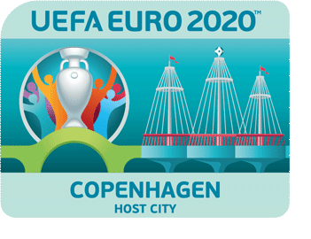 Euro 2020 host city logo