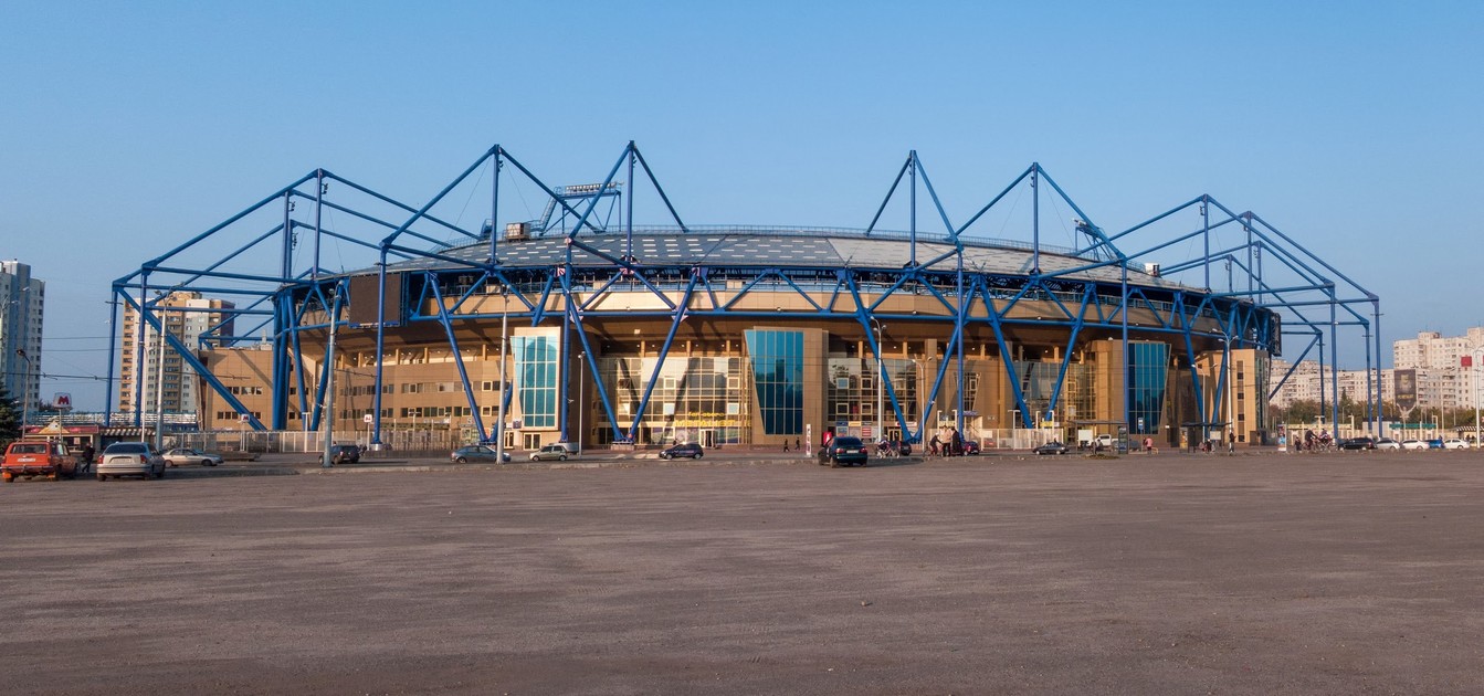 Stadion Metalist, Charków