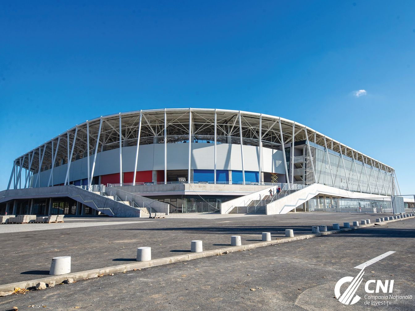 Stadionul Steaua, Bucharest