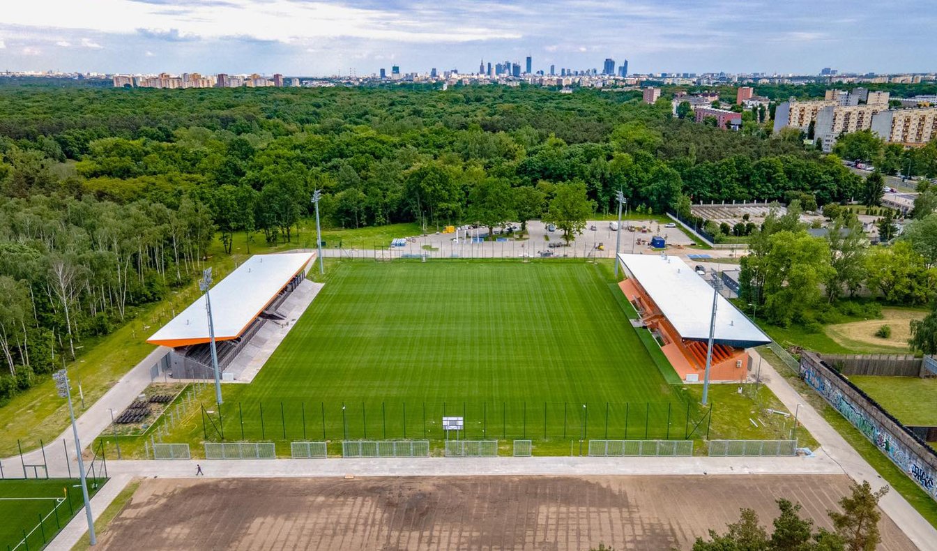 Stadion Hutnika Warszawa