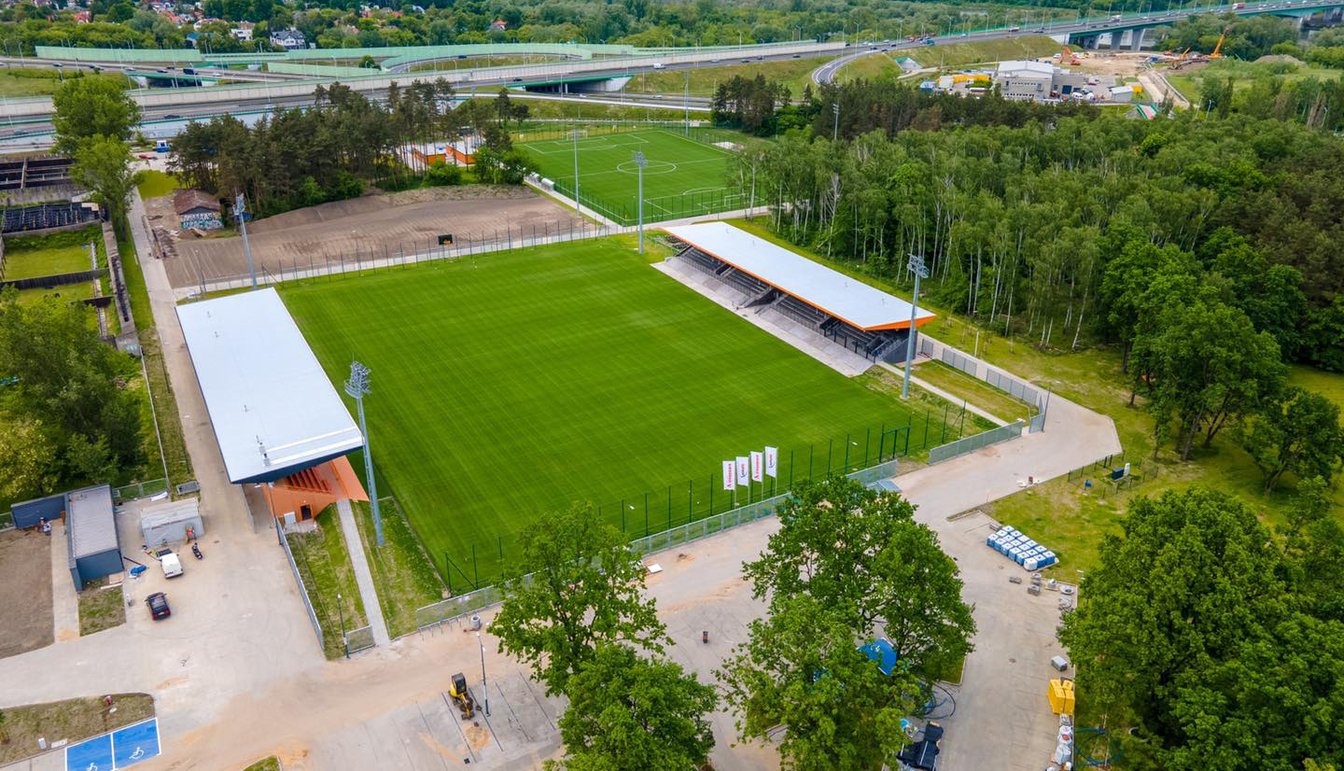 Stadion Hutnika Warszawa