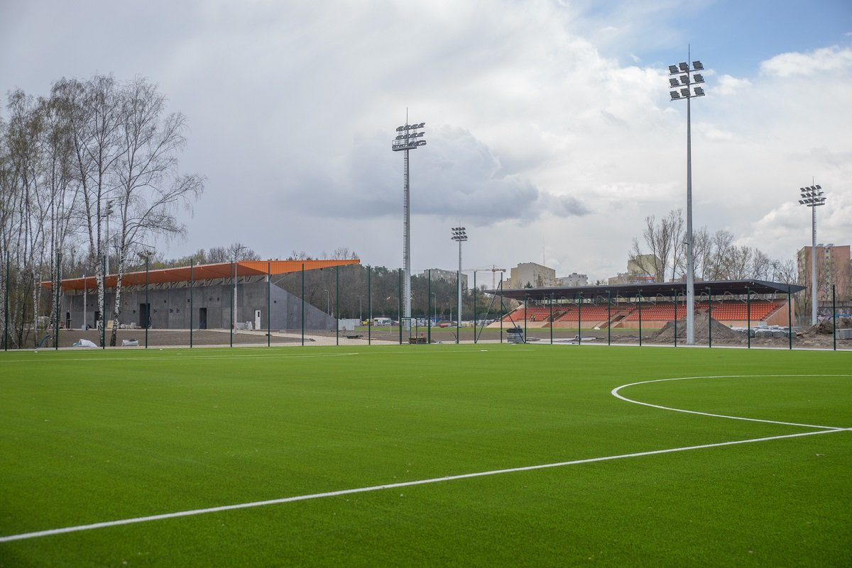 Stadion Hutnika Warszawa