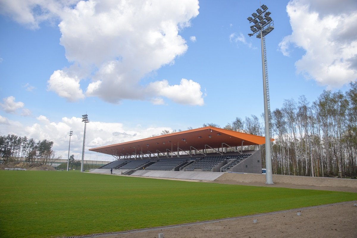 Stadion Hutnika Warszawa