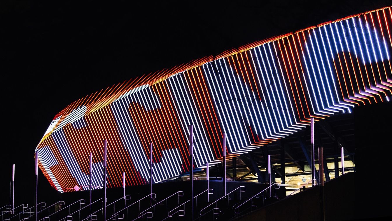 TQL Stadium, West End, Cincinnati.