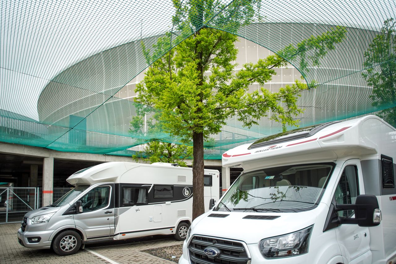 Camper Park na Stadionie Wrocław