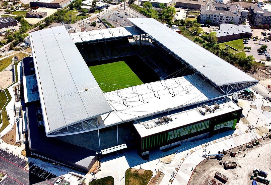 Nowy stadion Austin FC, Q2 Stadium