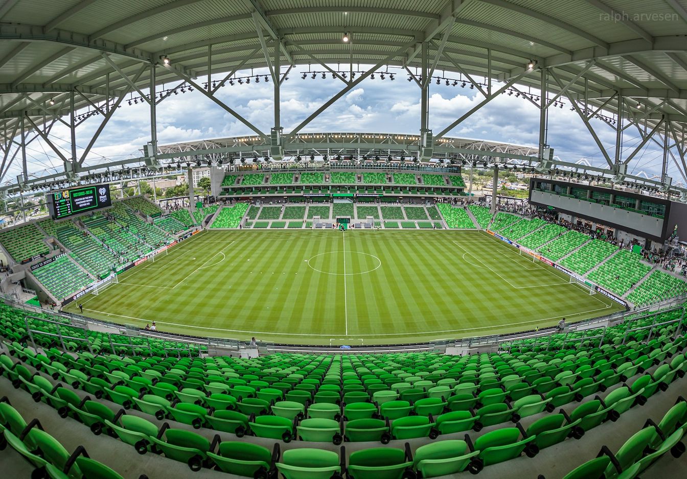 Nowy stadion Austin FC, Q2 Stadium