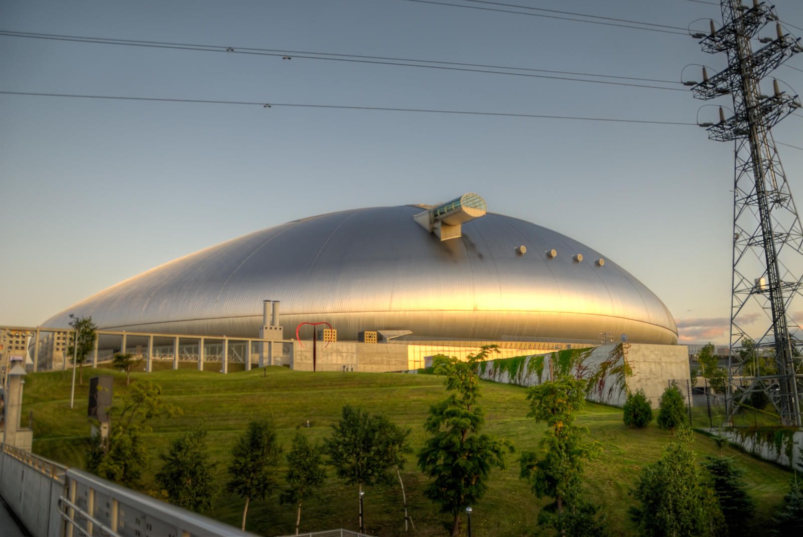 Sapporo Dome