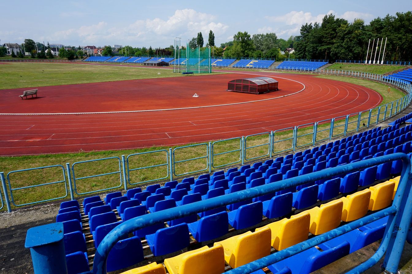 Stadion Lekkoatletyczny w Kielcach