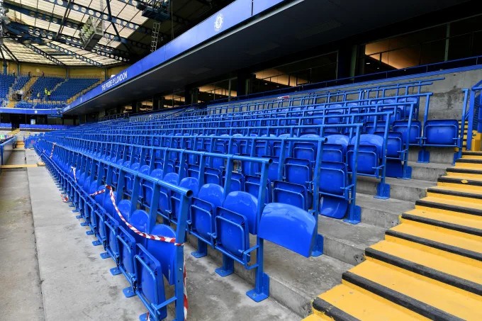 Stamford Bridge, 2021/22