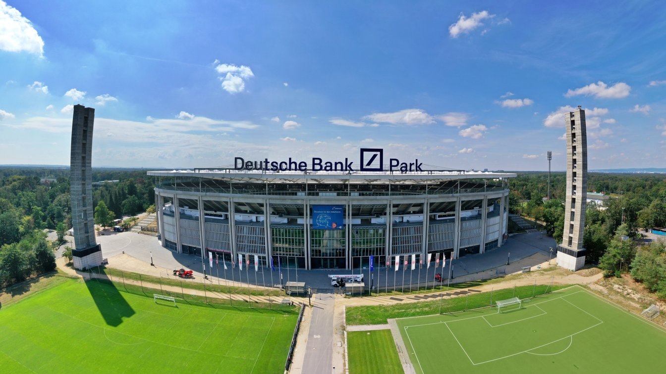 Deutsche Bank Park, Frankfurt am Main