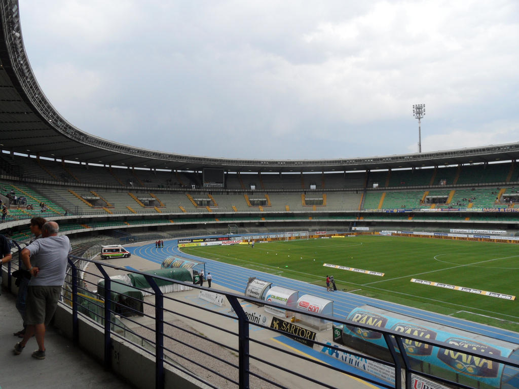 Stadio Marcantonio Bentegodi, Verona