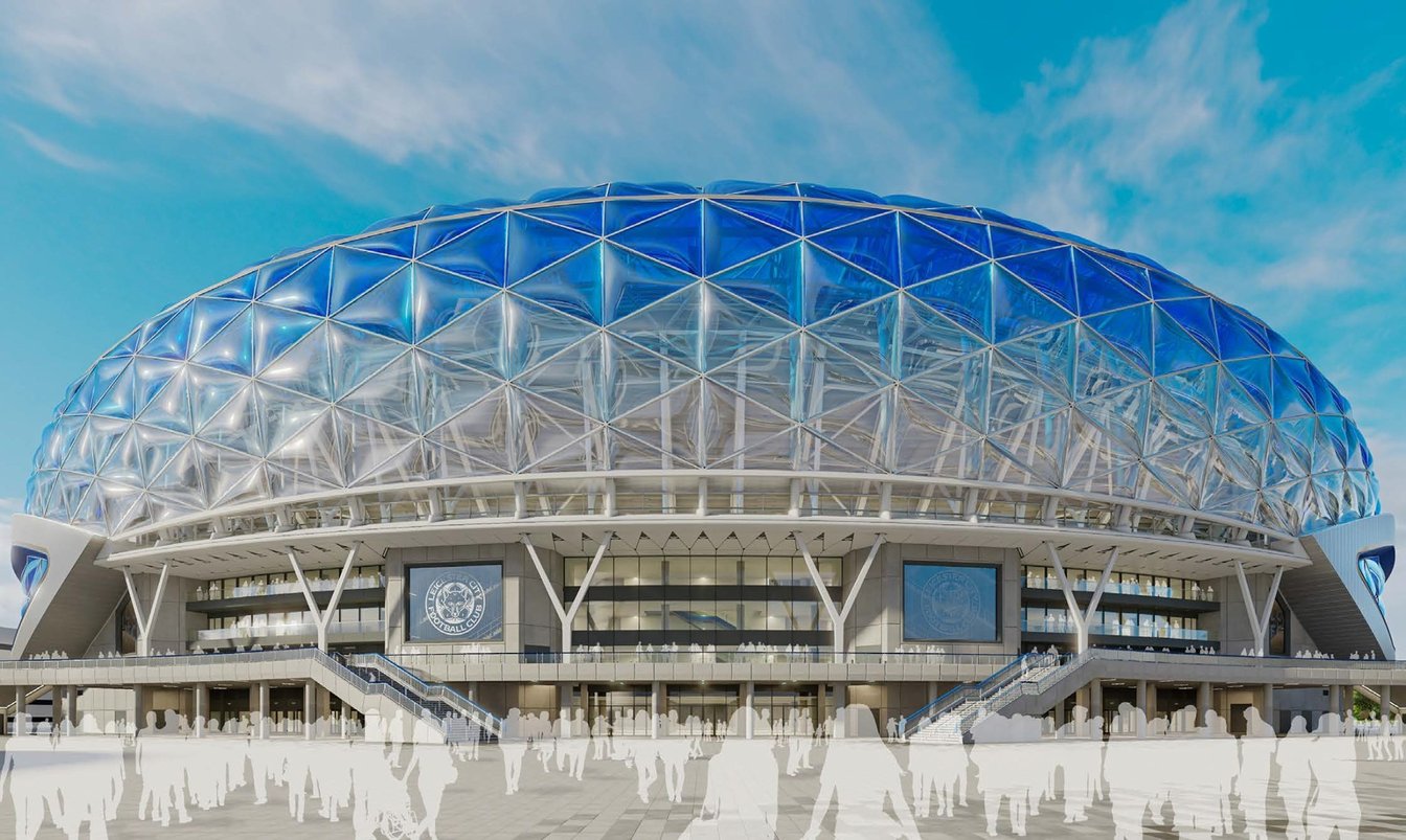 King Power Stadium, Leicester City