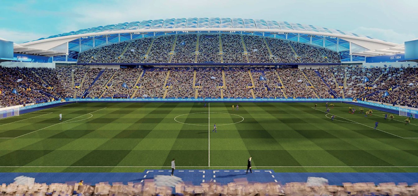 King Power Stadium, Leicester City