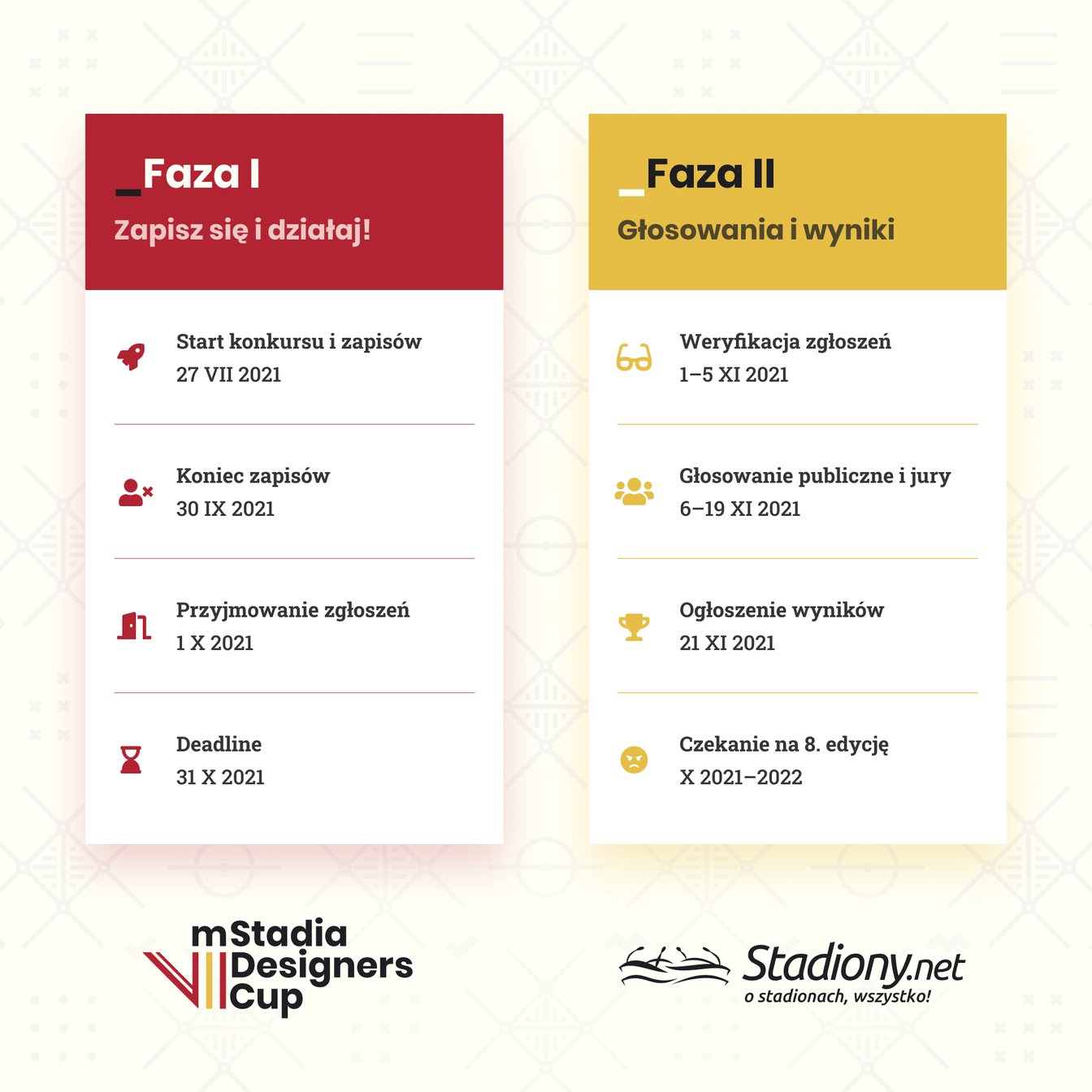 Stadia Designers Cup 7 - Valencia