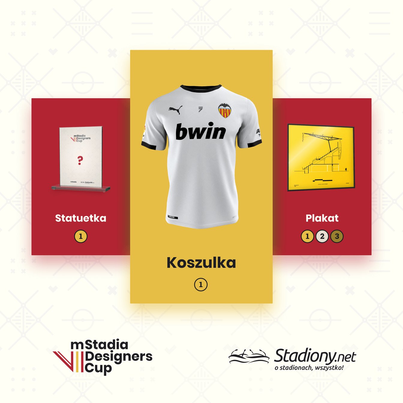 Stadia Designers Cup 7 - Valencia