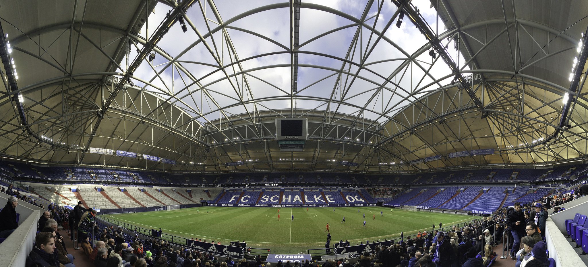 Veltins Arena, Gelsenkirchen